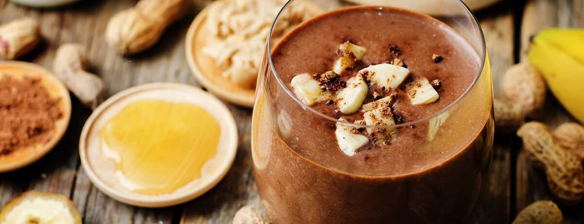 Frappuccino Proteico ☕️