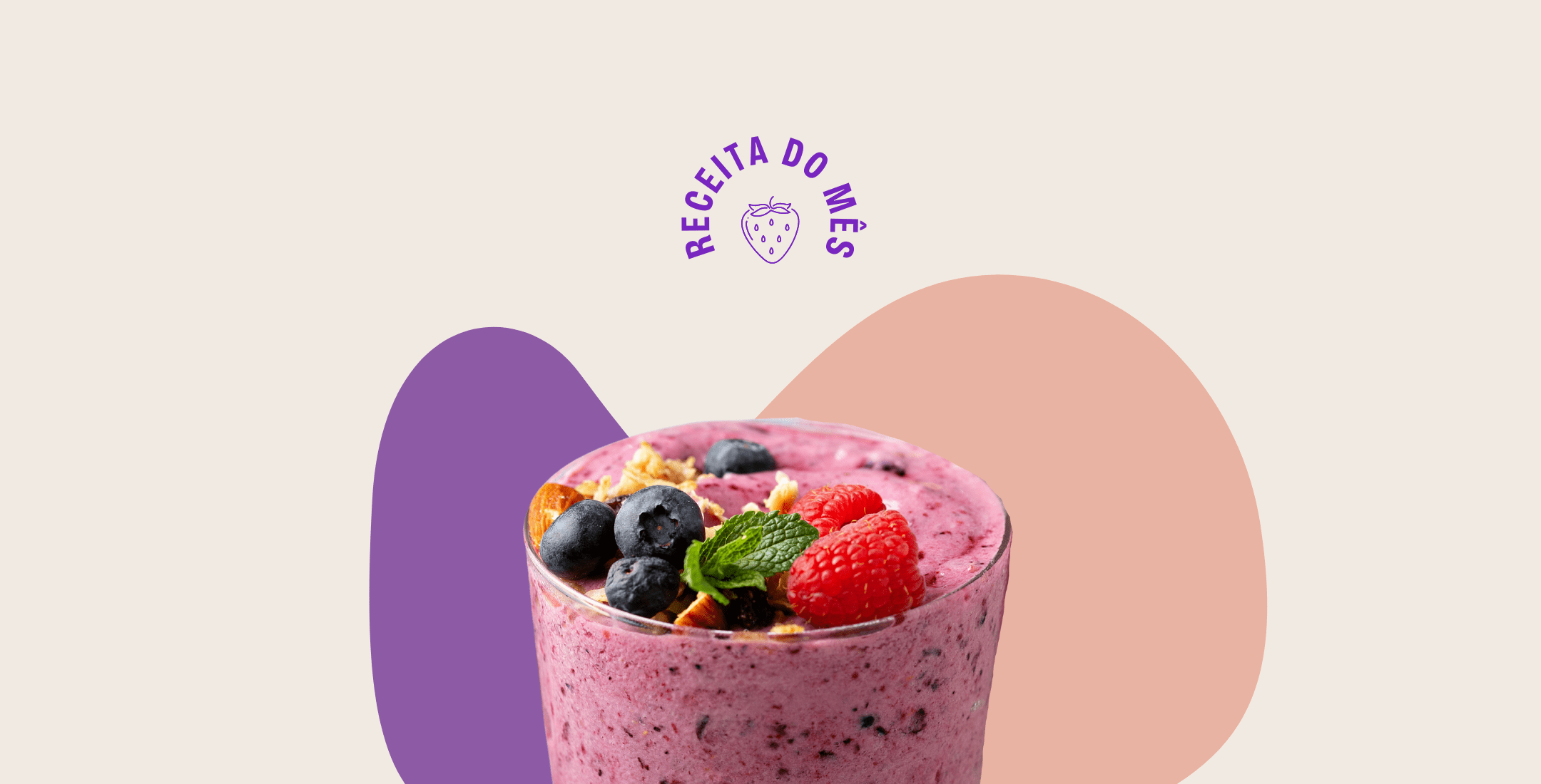 Pink Glow Smoothie