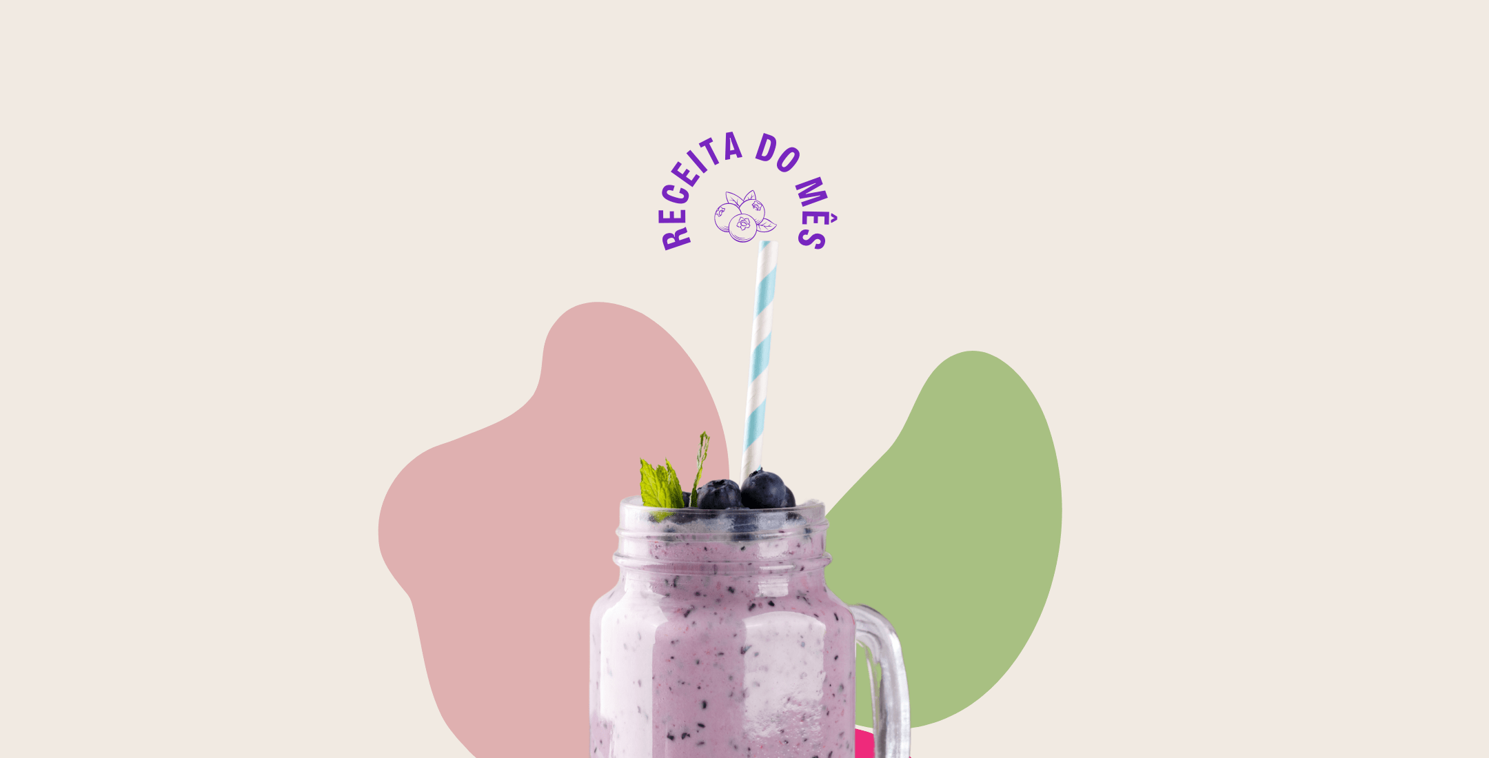 Purple Snow Smoothie