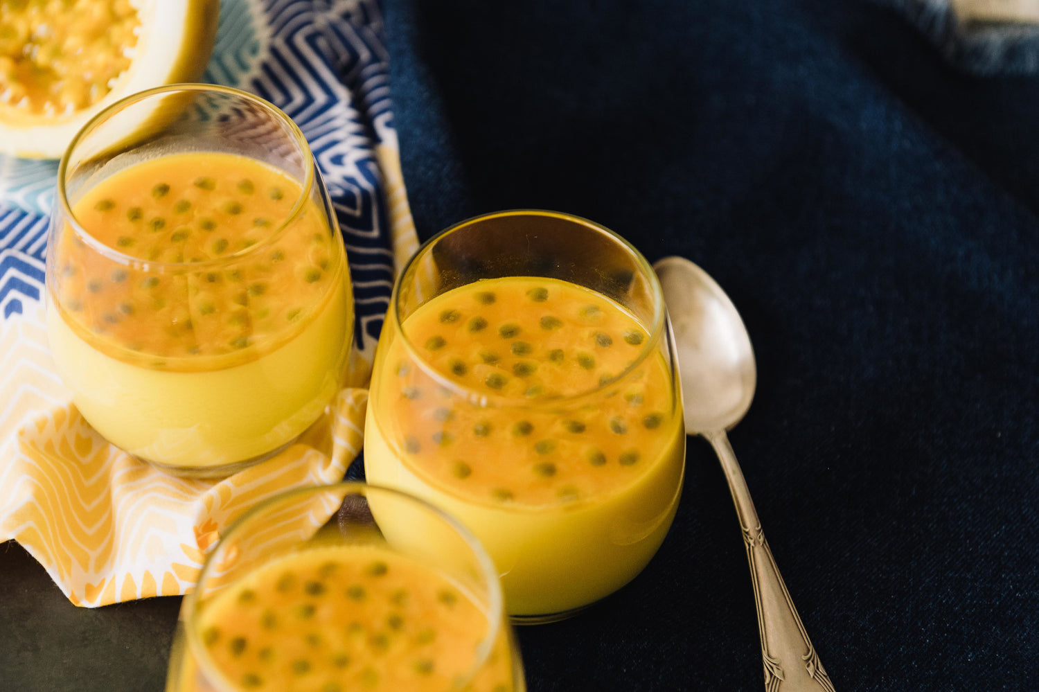 O smoothie de maracujá que viralizou no instagram