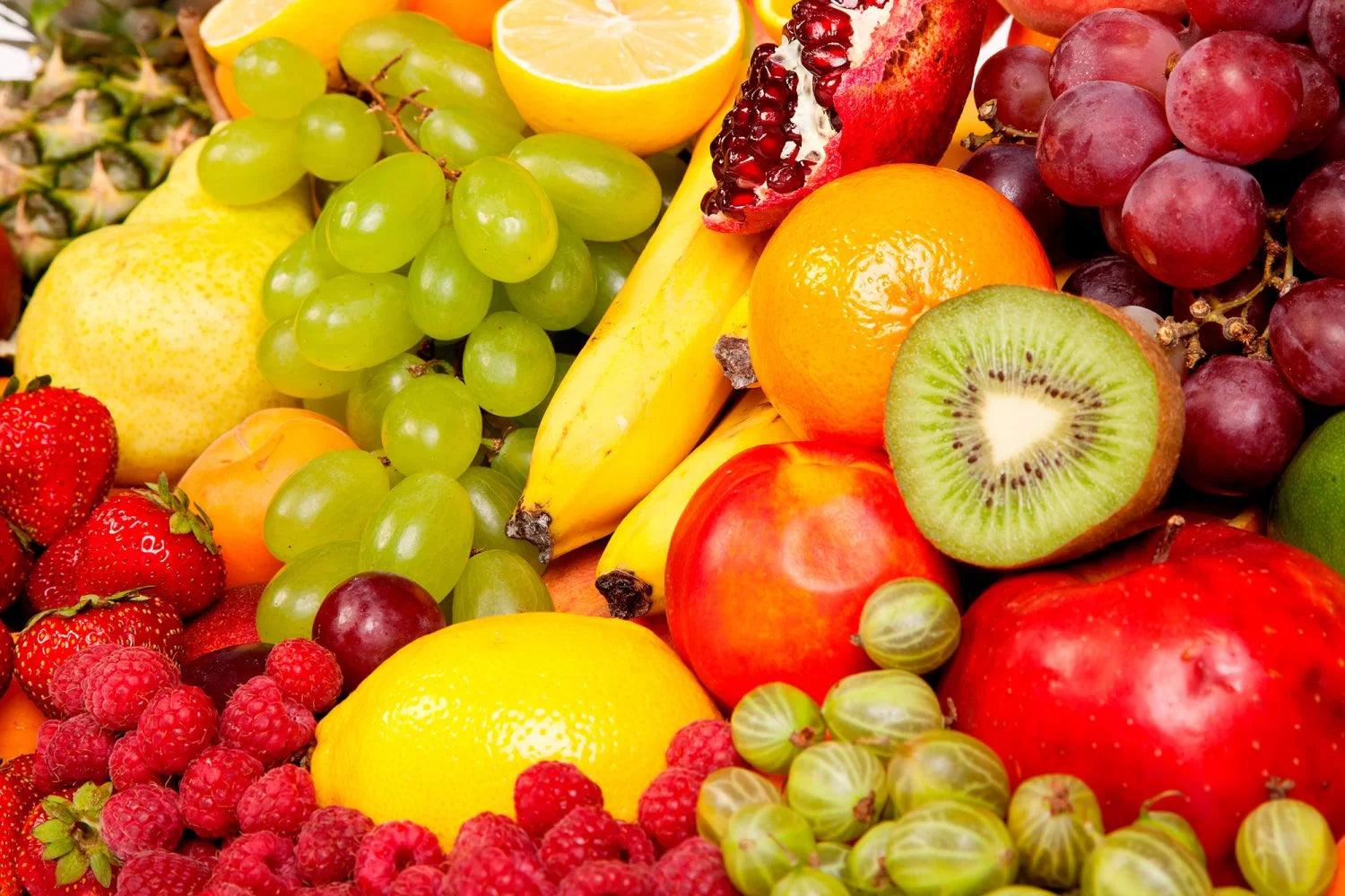 5 Alimentos para combater a inflamação!