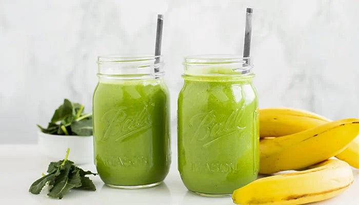 Smoothie da esperança