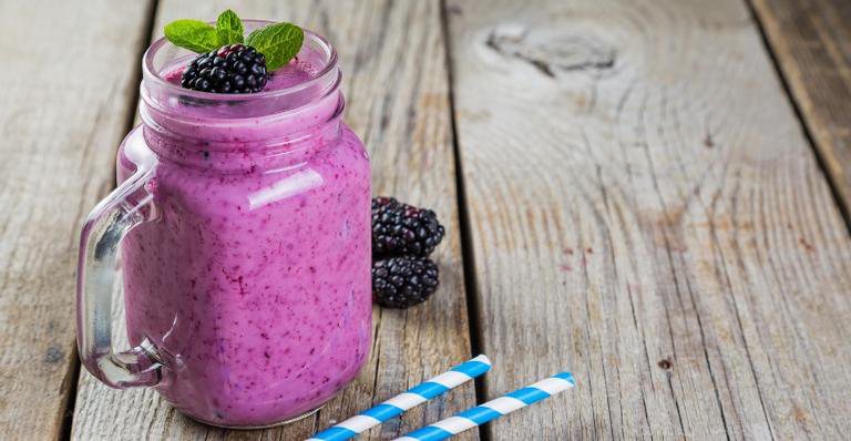 Smoothie Purple Love