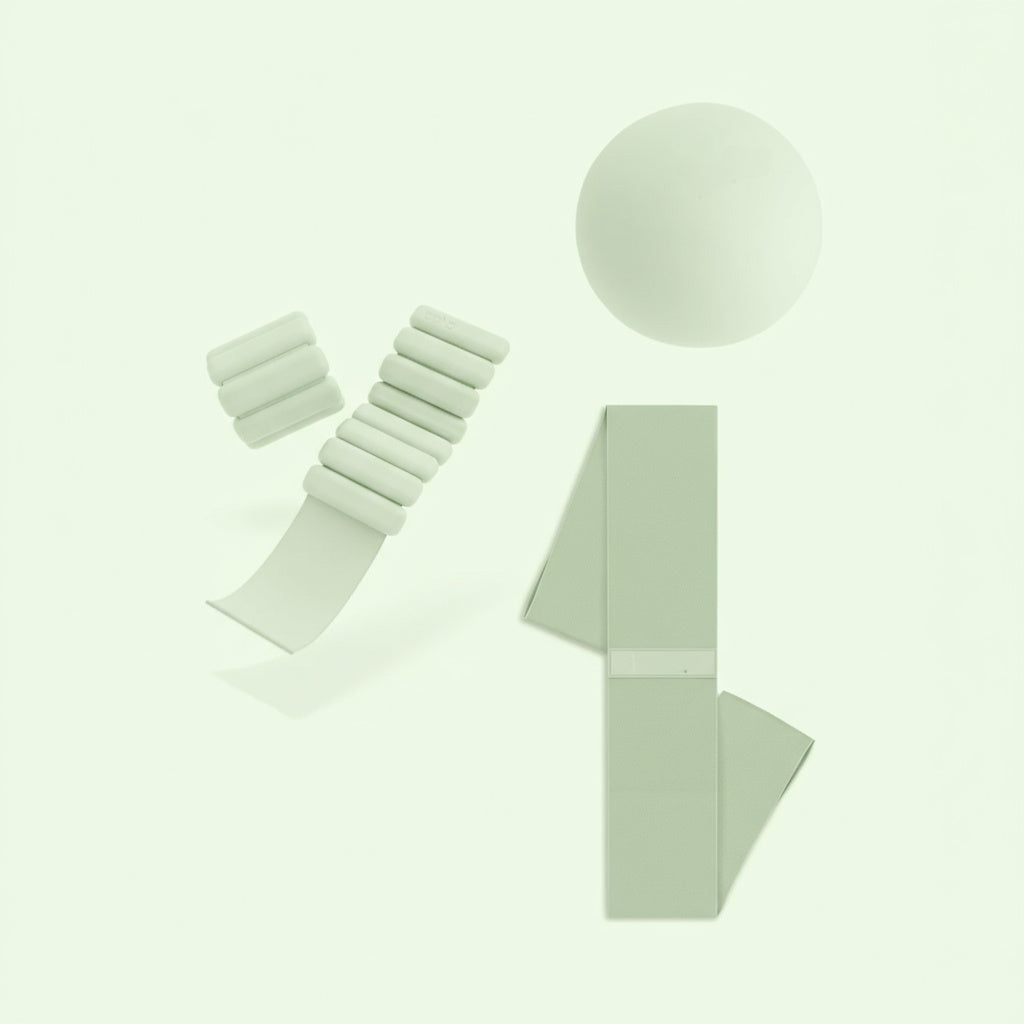 Mybest Kit de Preparação Pélvica