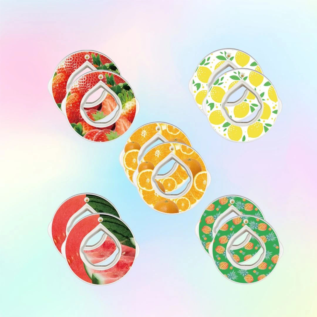 Recorrente Mybest Flavors (os 5 mais pedidos)