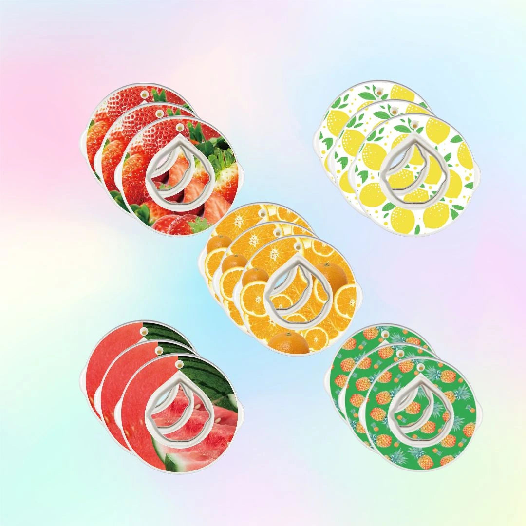 Recorrente Mybest Flavors (os 5 mais pedidos)