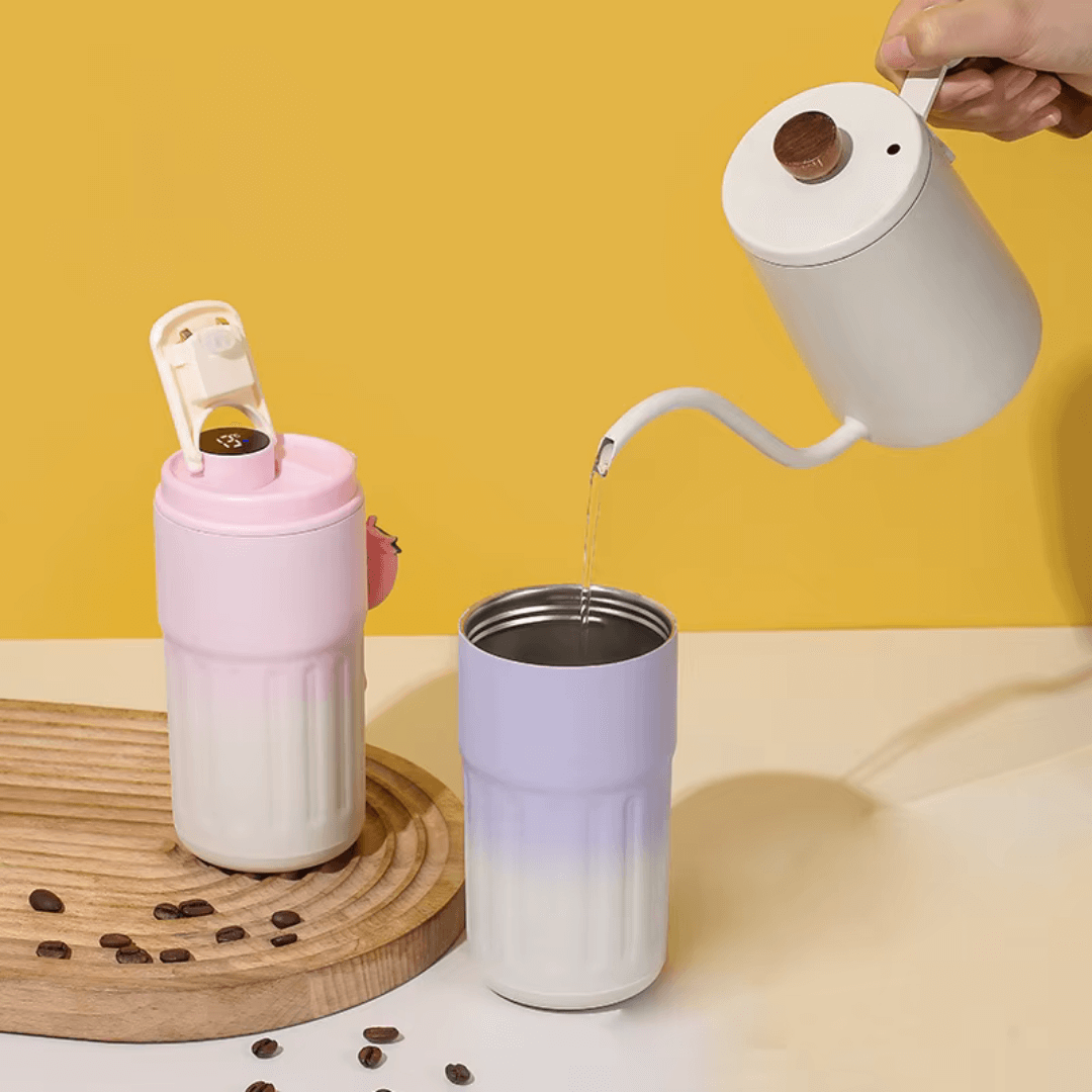 Mybest Bloom 450ml + E-book de 30 Receitas de Café