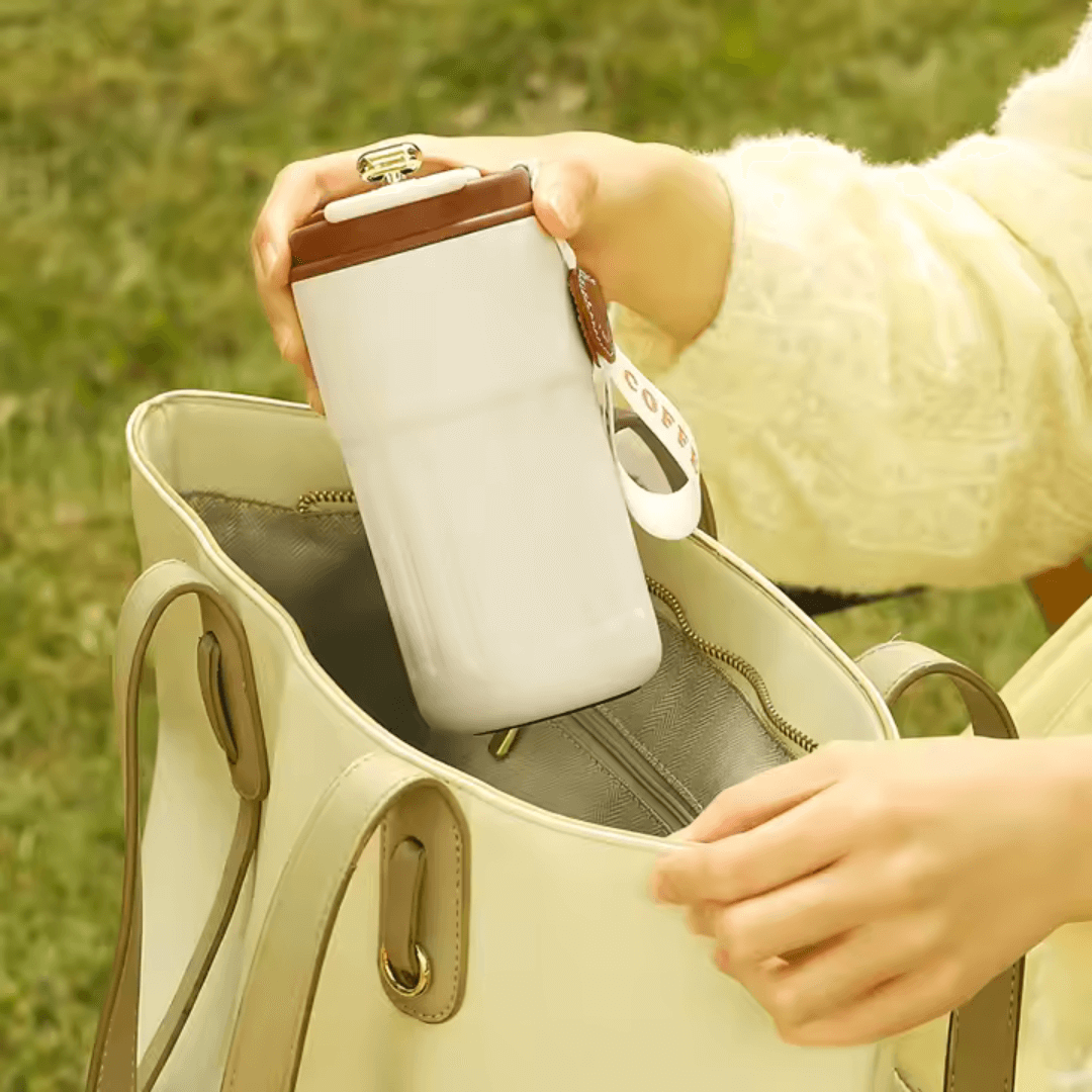 Mybest Bloom 450ml + E-book de 30 Receitas de Café