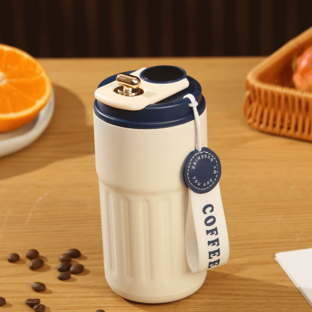 Mybest Bloom 450ml + E-book de 30 Receitas de Café