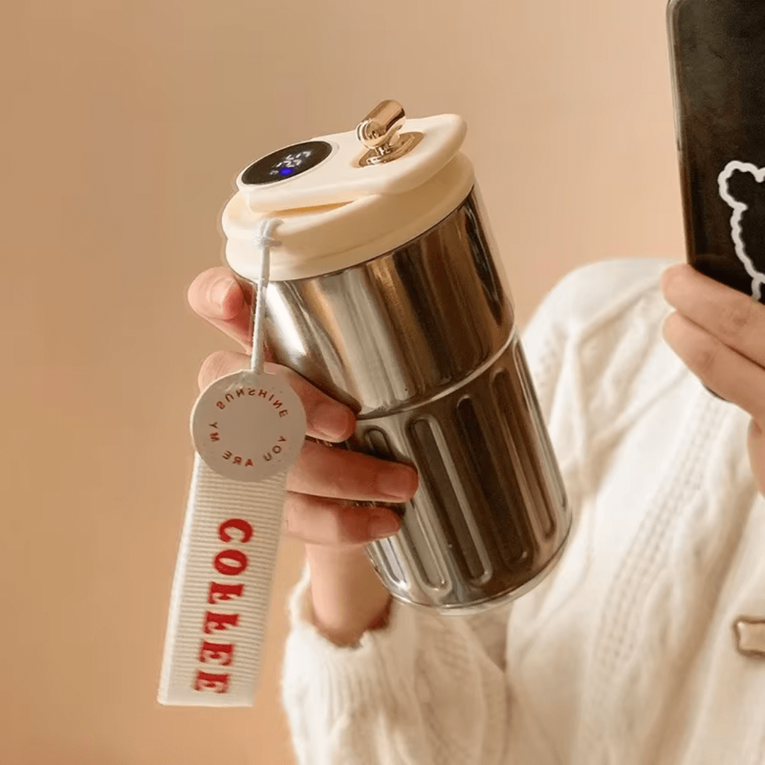 Mybest Bloom 450ml + E-book de 30 Receitas de Café