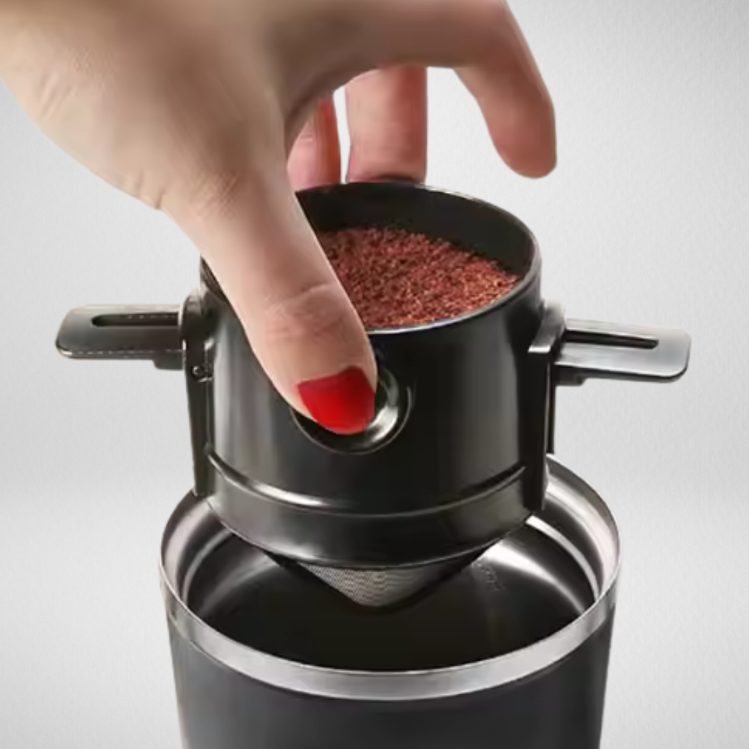 Mybest Bloom 450ml + E-book de 30 Receitas de Café