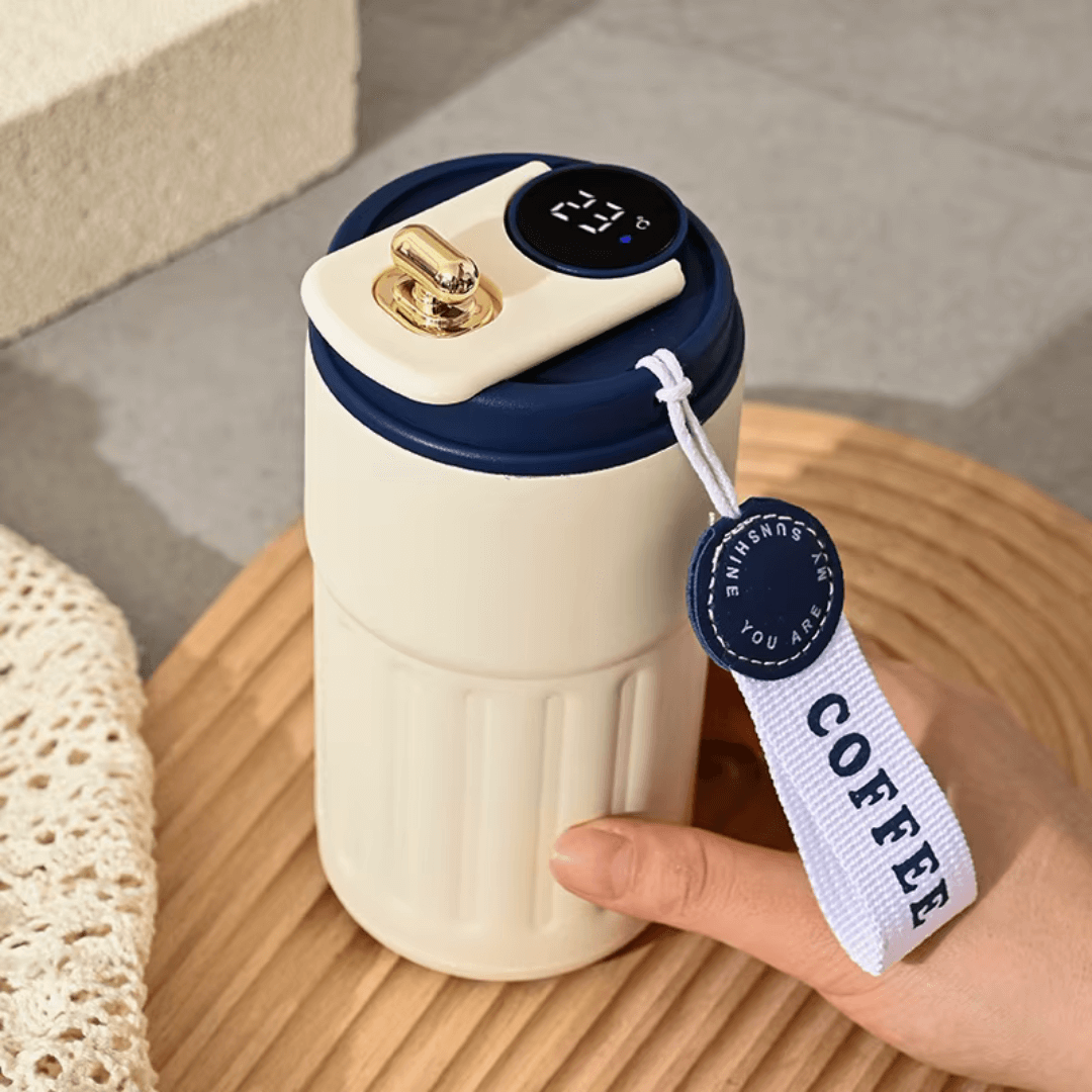 Mybest Bloom 450ml + E-book de 30 Receitas de Café