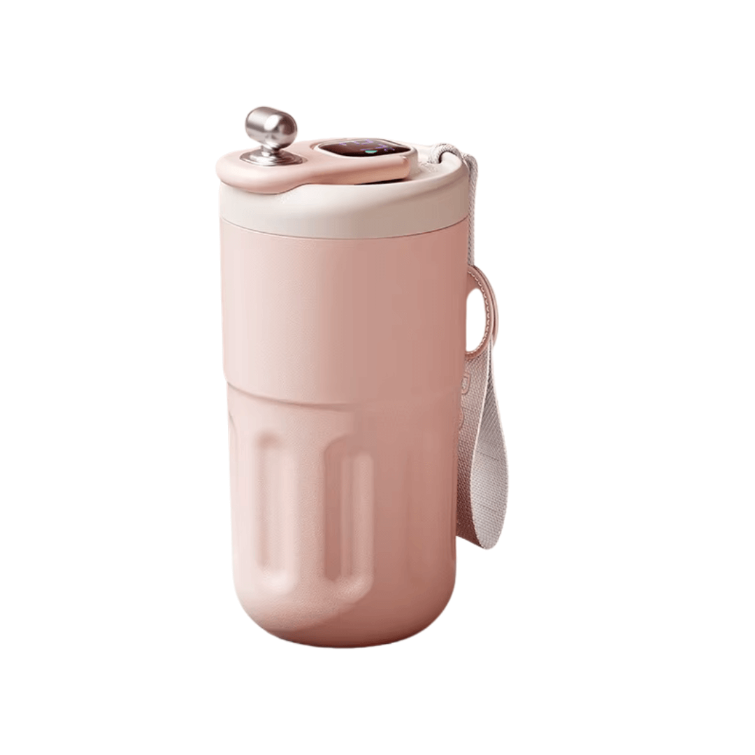 Mybest Bloom Coffee Fluence - 450ml Roxo