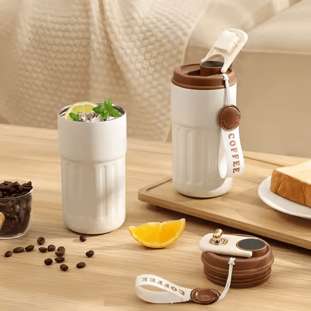 Mybest Bloom 450ml + E-book de 30 Receitas de Café