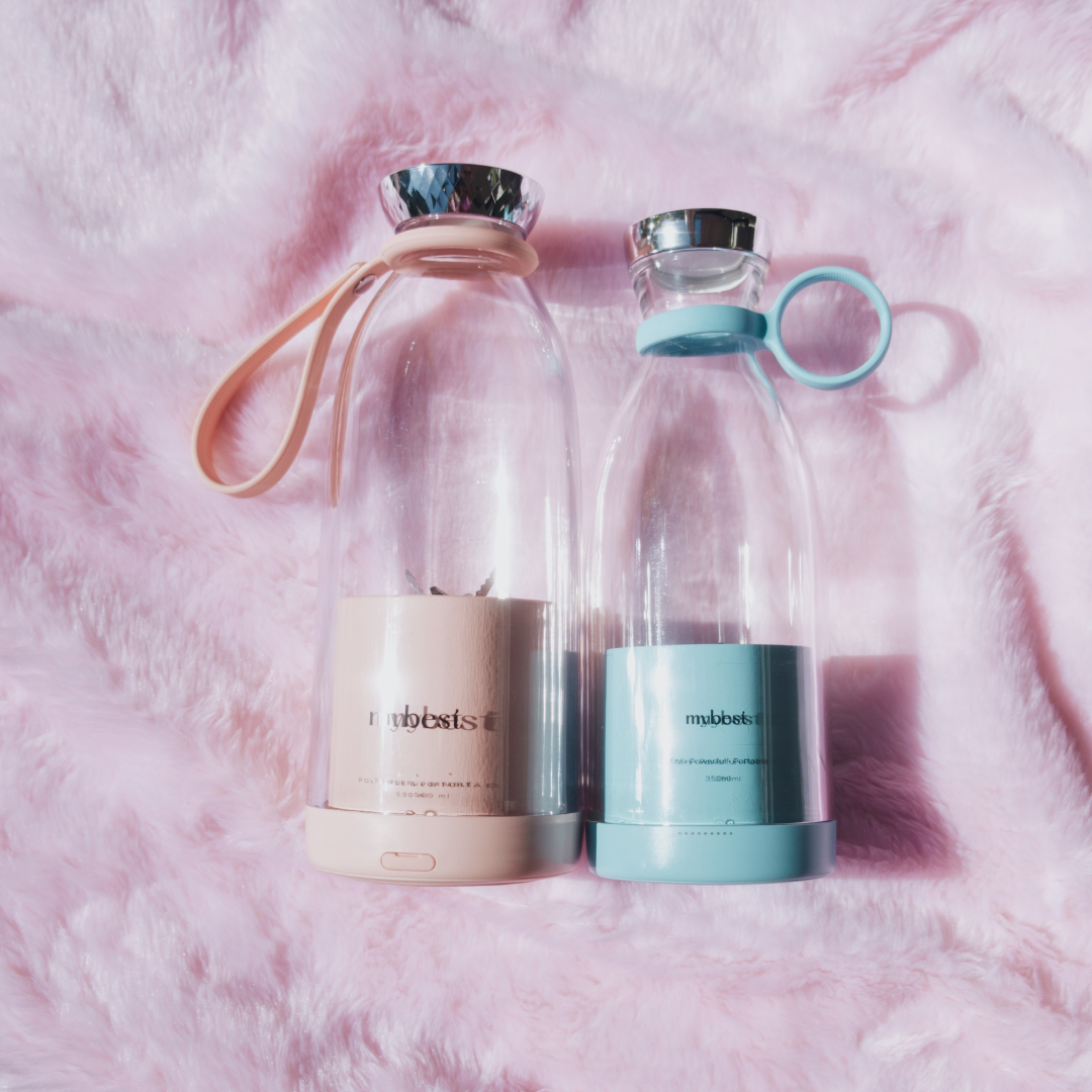 Combo - Duas garrafas mixer mybest (500ml & 350ml)