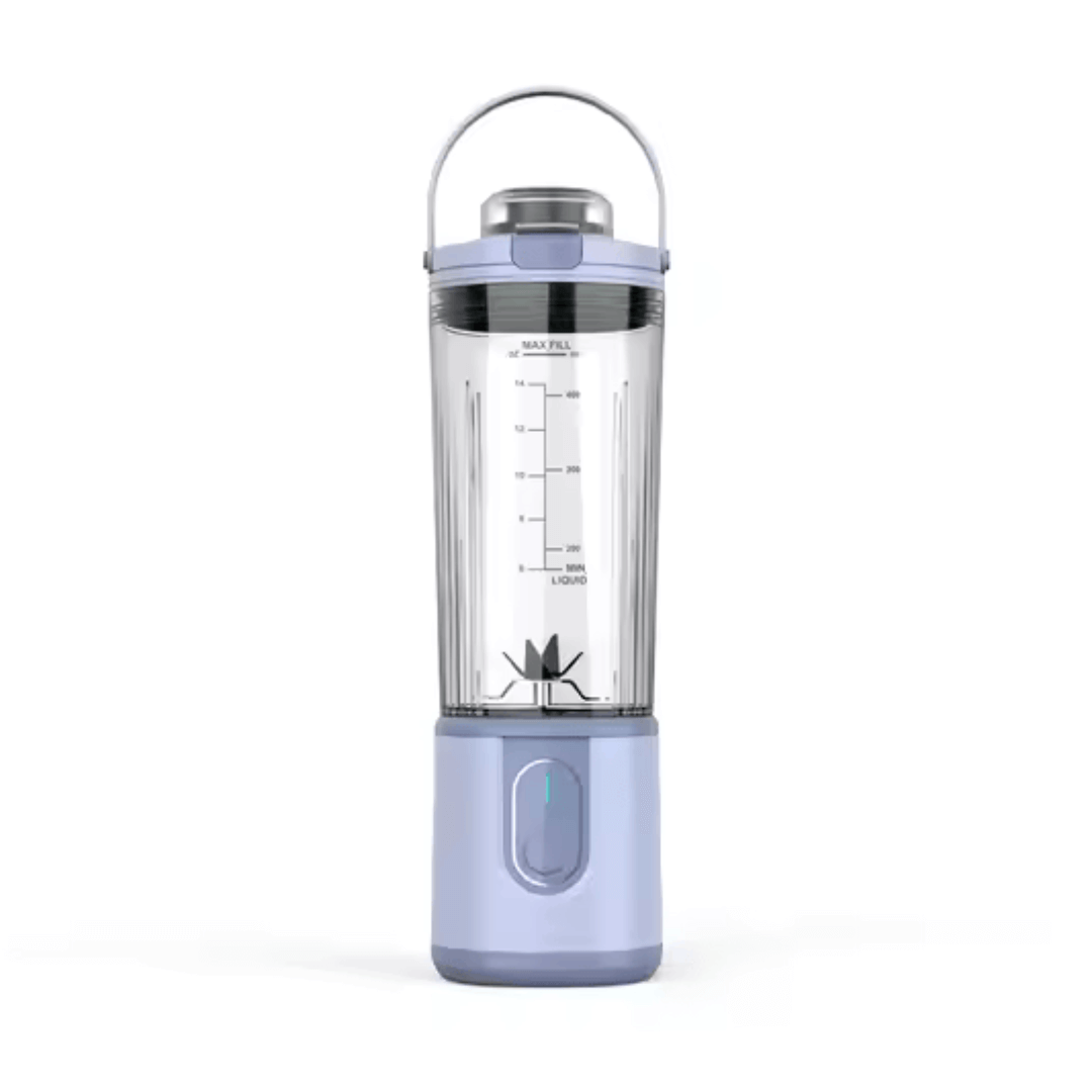 Mybest Next-Gen - Mini-liquidificador portátil super poderoso