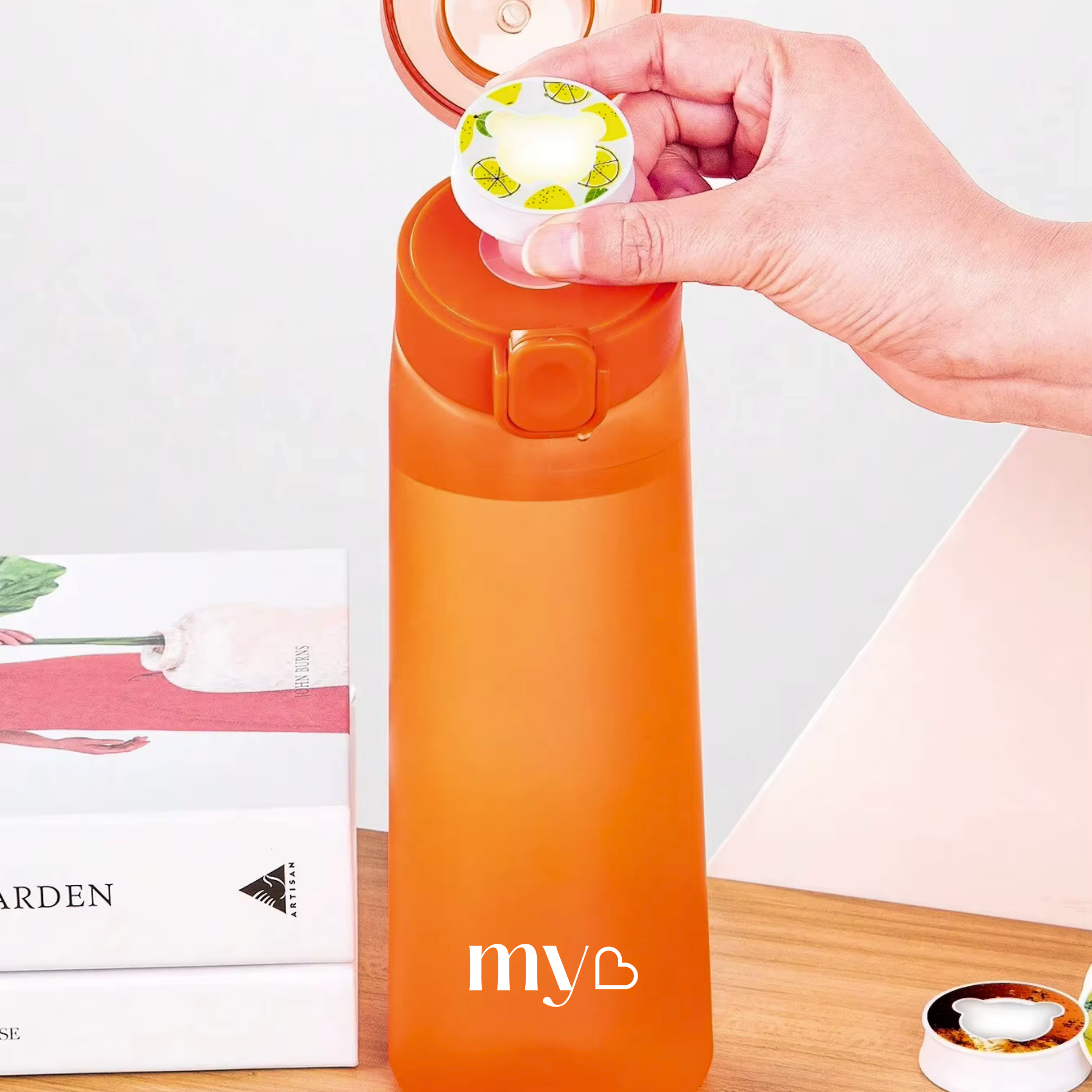 Mybest sense + kit 5 cápsulas