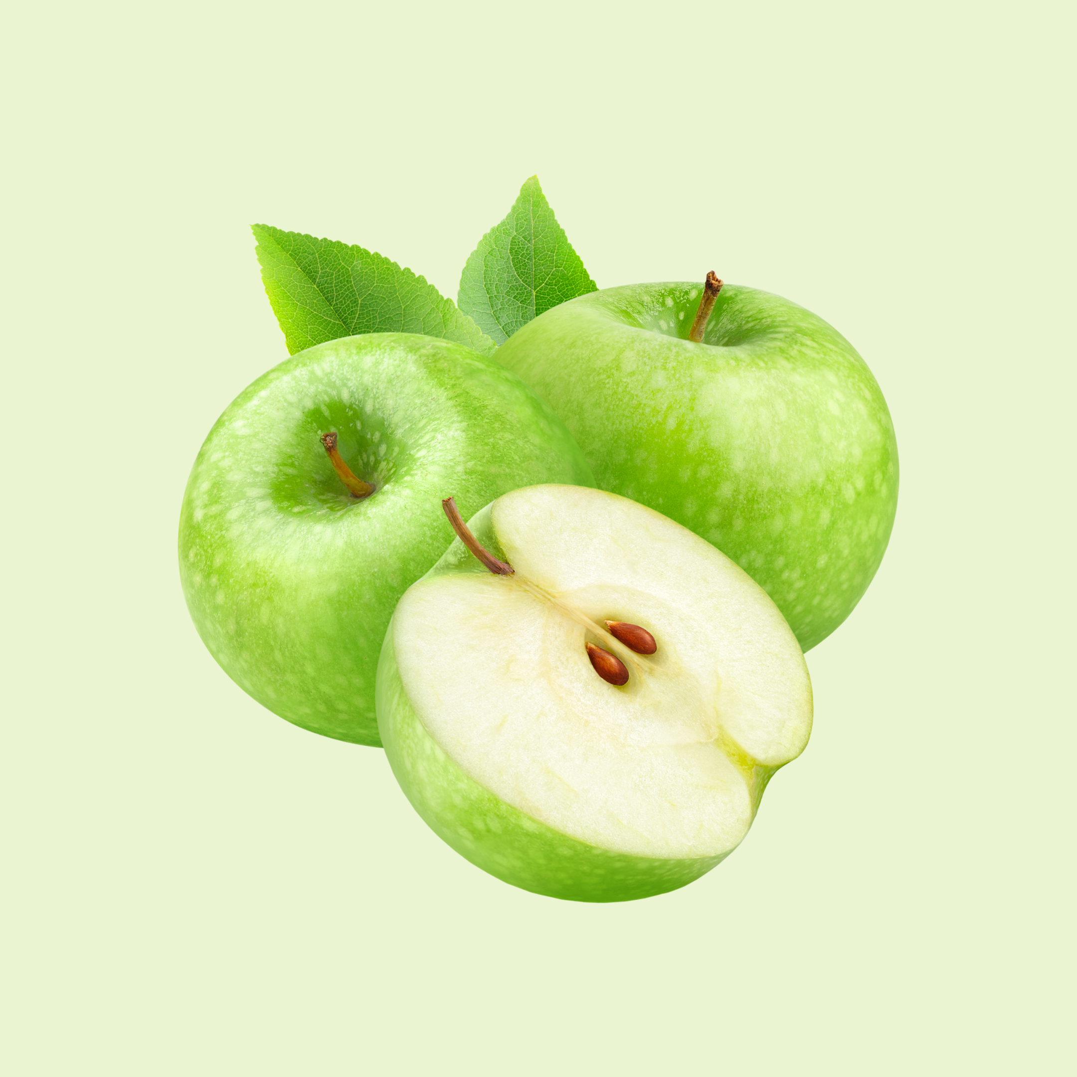 Maçã Verde (Kit 6 unidades)