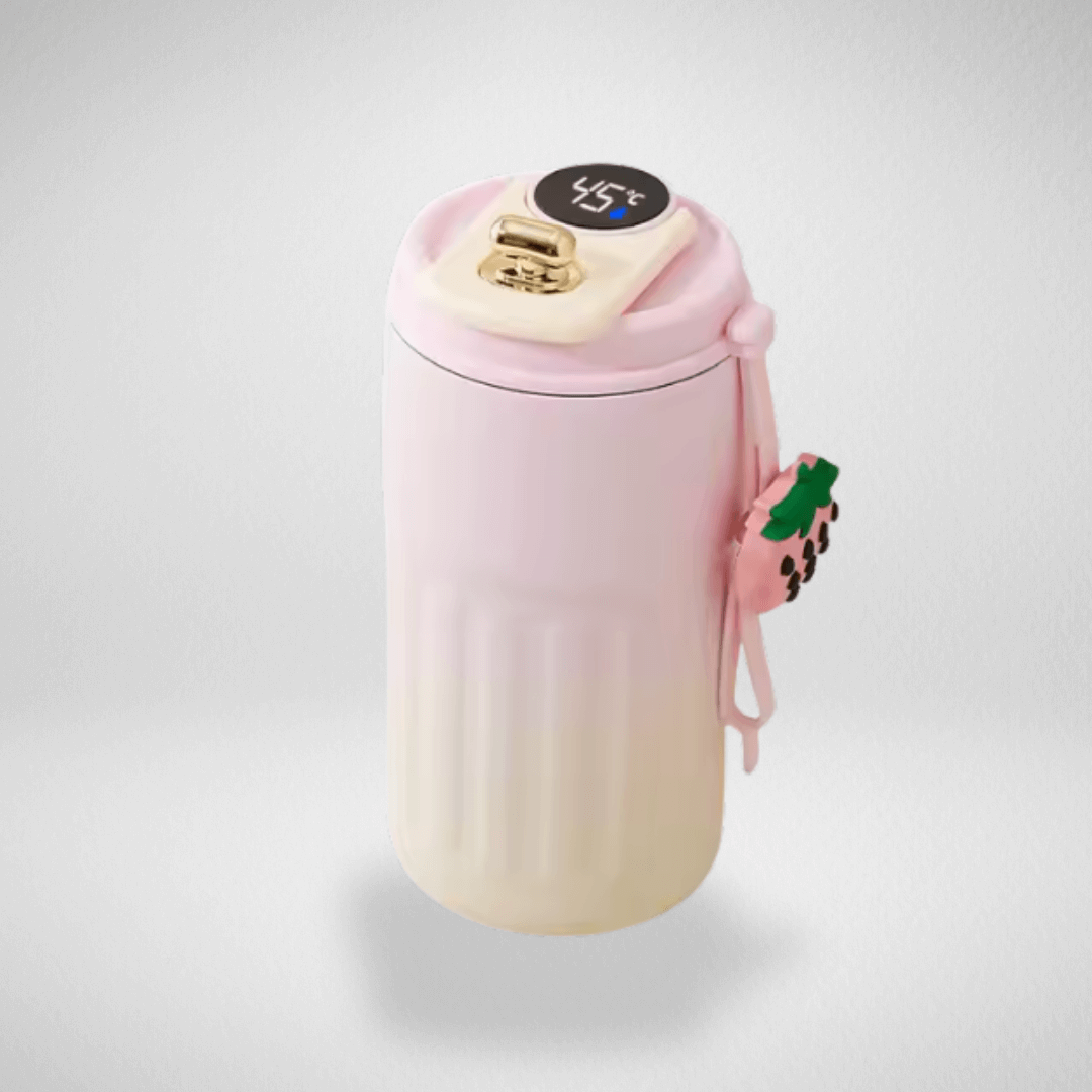 Mybest Bloom Coffee CAF.7 Fluence - 450ml Rosa