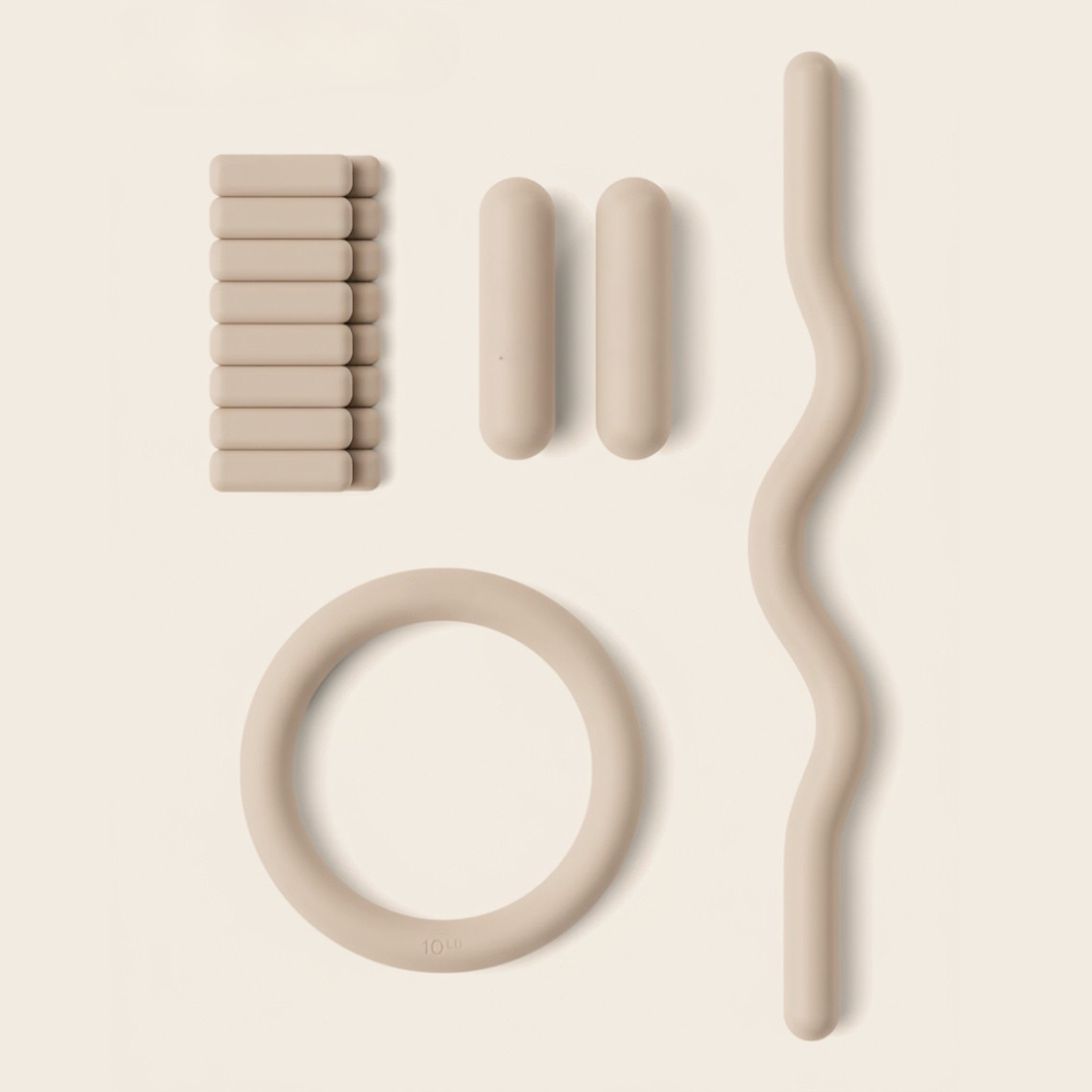 Kit de Peso para Fortalecimento