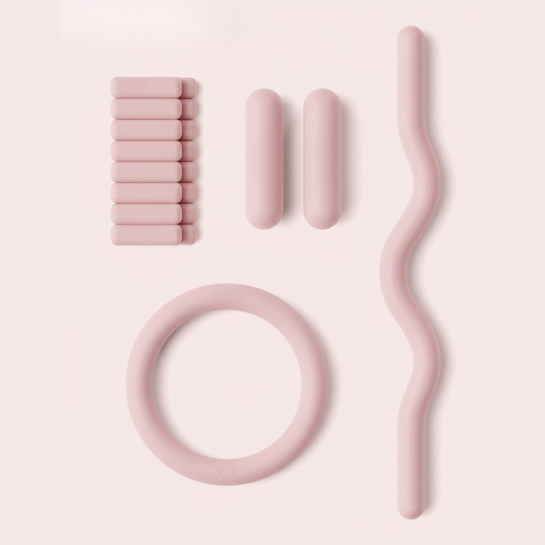 Kit de Peso para Fortalecimento