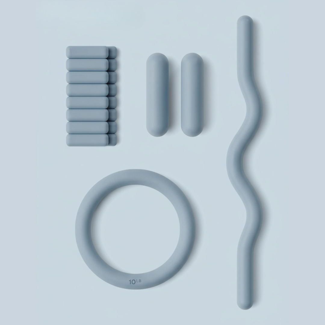 Kit de Peso para Fortalecimento