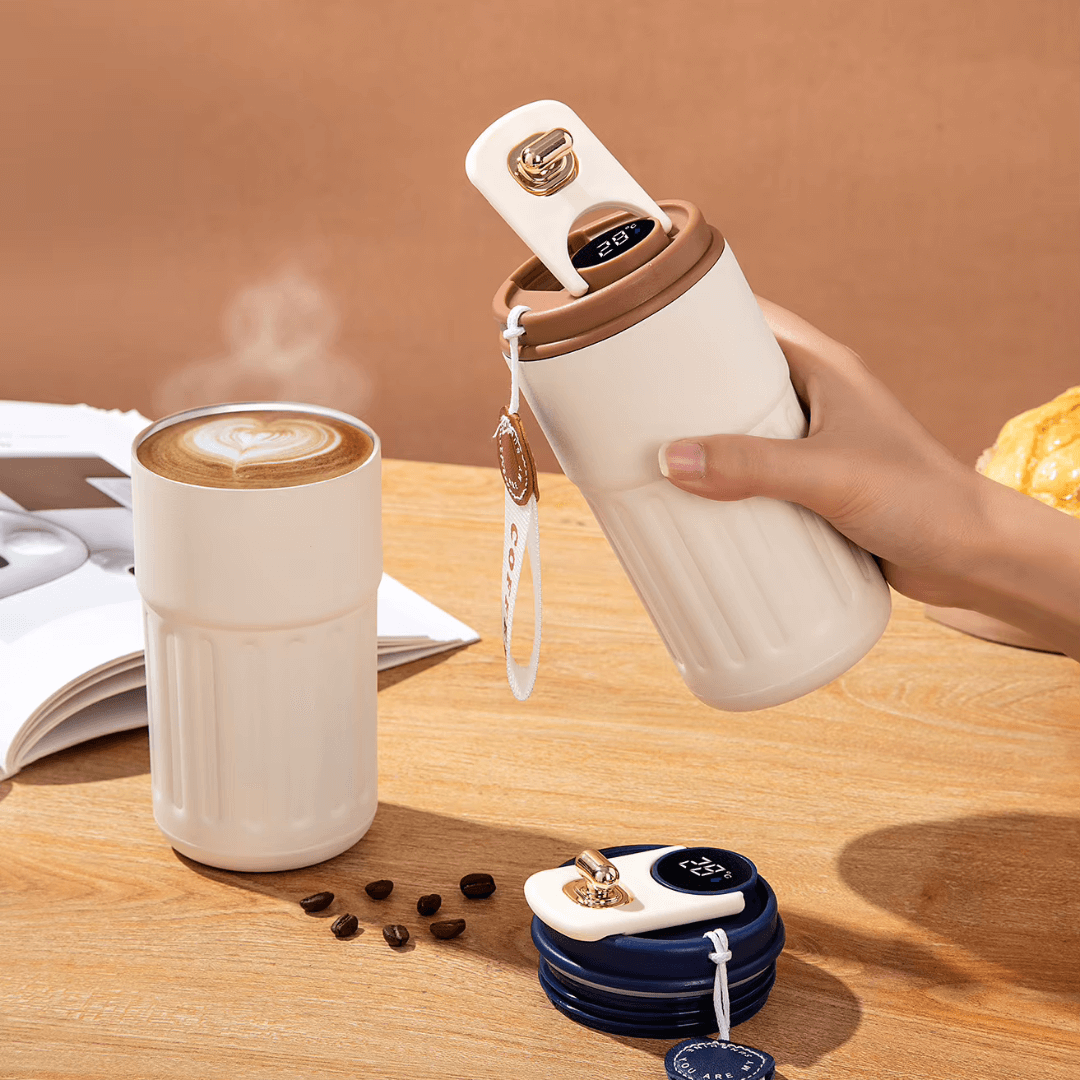 Mybest Bloom 450ml + E-book de 30 Receitas de Café