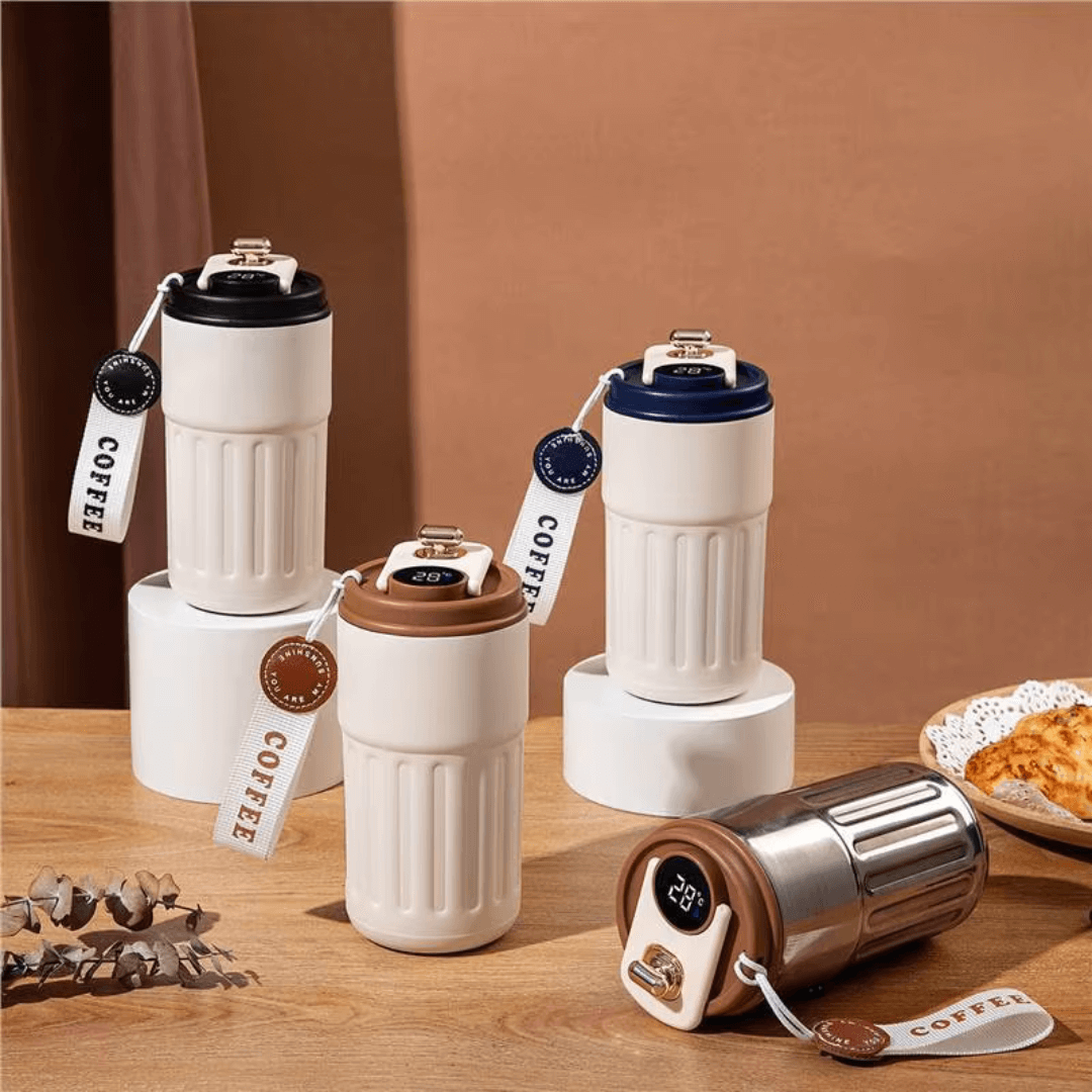 Mybest Bloom 450ml + E-book de 30 Receitas de Café