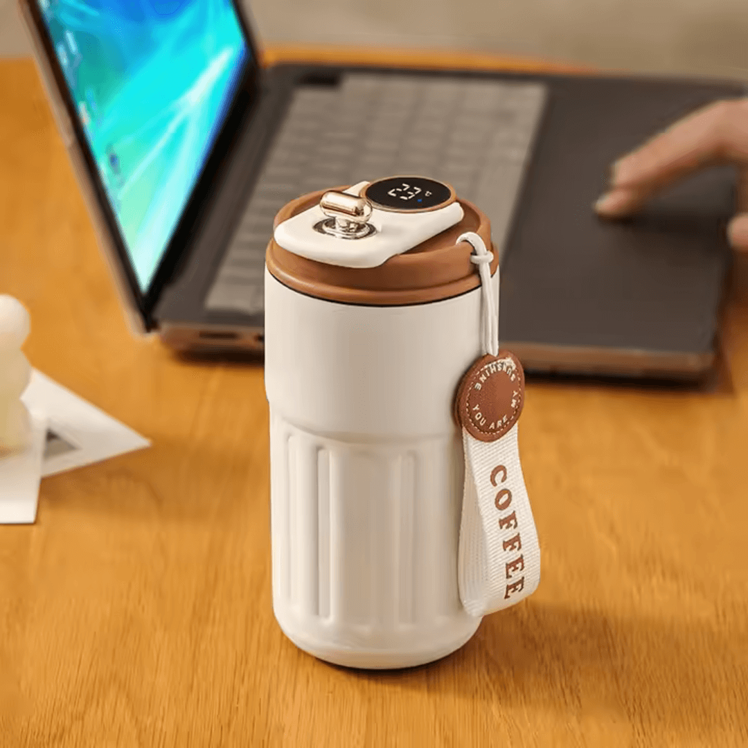 Mybest Bloom 450ml + E-book de 30 Receitas de Café
