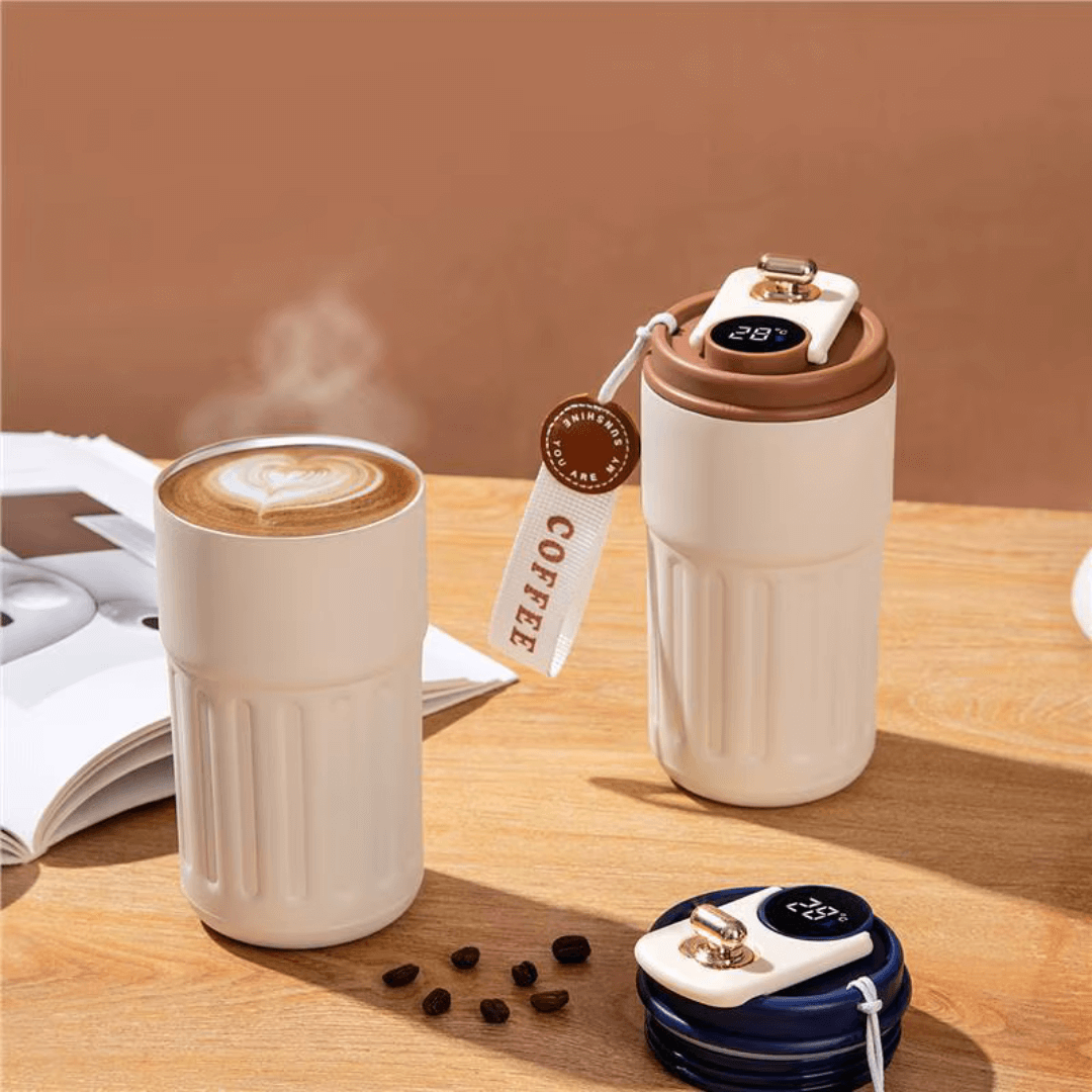 Mybest Bloom 450ml + E-book de 30 Receitas de Café