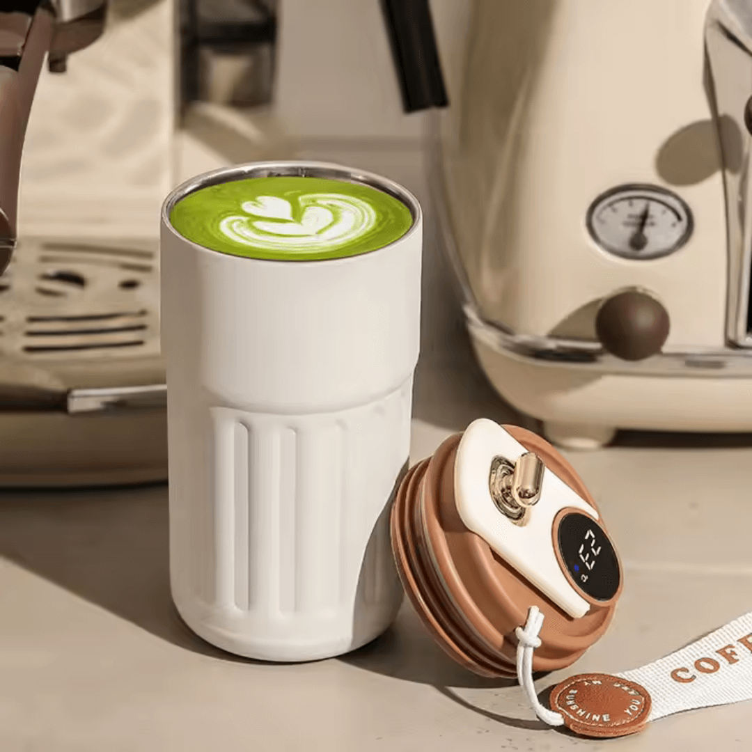 Mybest Bloom 450ml + E-book de 30 Receitas de Café