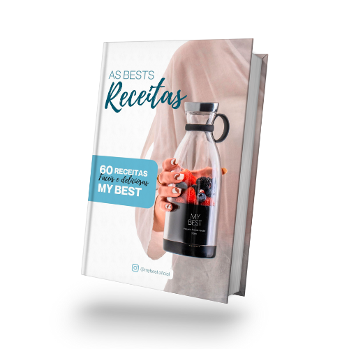 As Bests Receitas - O Livro Digital de Receitas da mybest