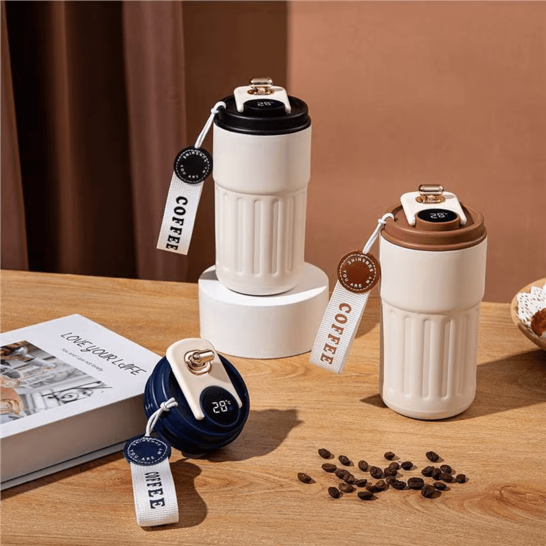 Mybest Bloom 450ml + E-book de 30 Receitas de Café