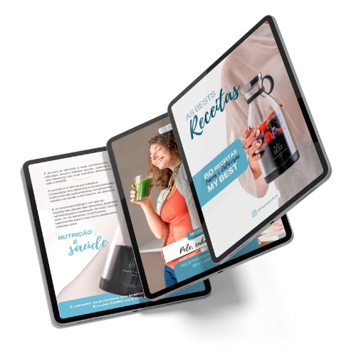 As Bests Receitas - O Livro Digital de Receitas da mybest