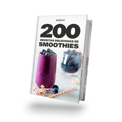 200 Receitas para uma vida saudável