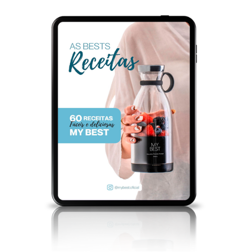As Bests Receitas - O Livro Digital de Receitas da mybest