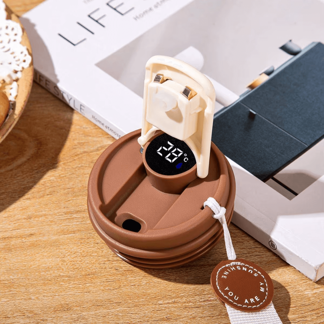 Mybest Bloom 450ml + E-book de 30 Receitas de Café