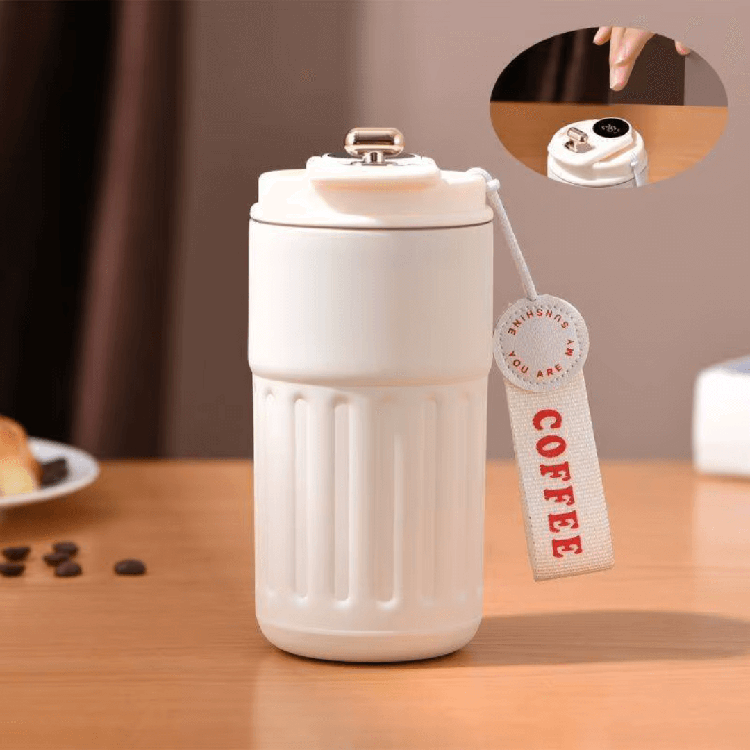 Mybest Bloom 450ml + E-book de 30 Receitas de Café