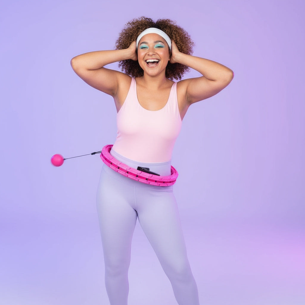 Mybest Slim Bodyhoop