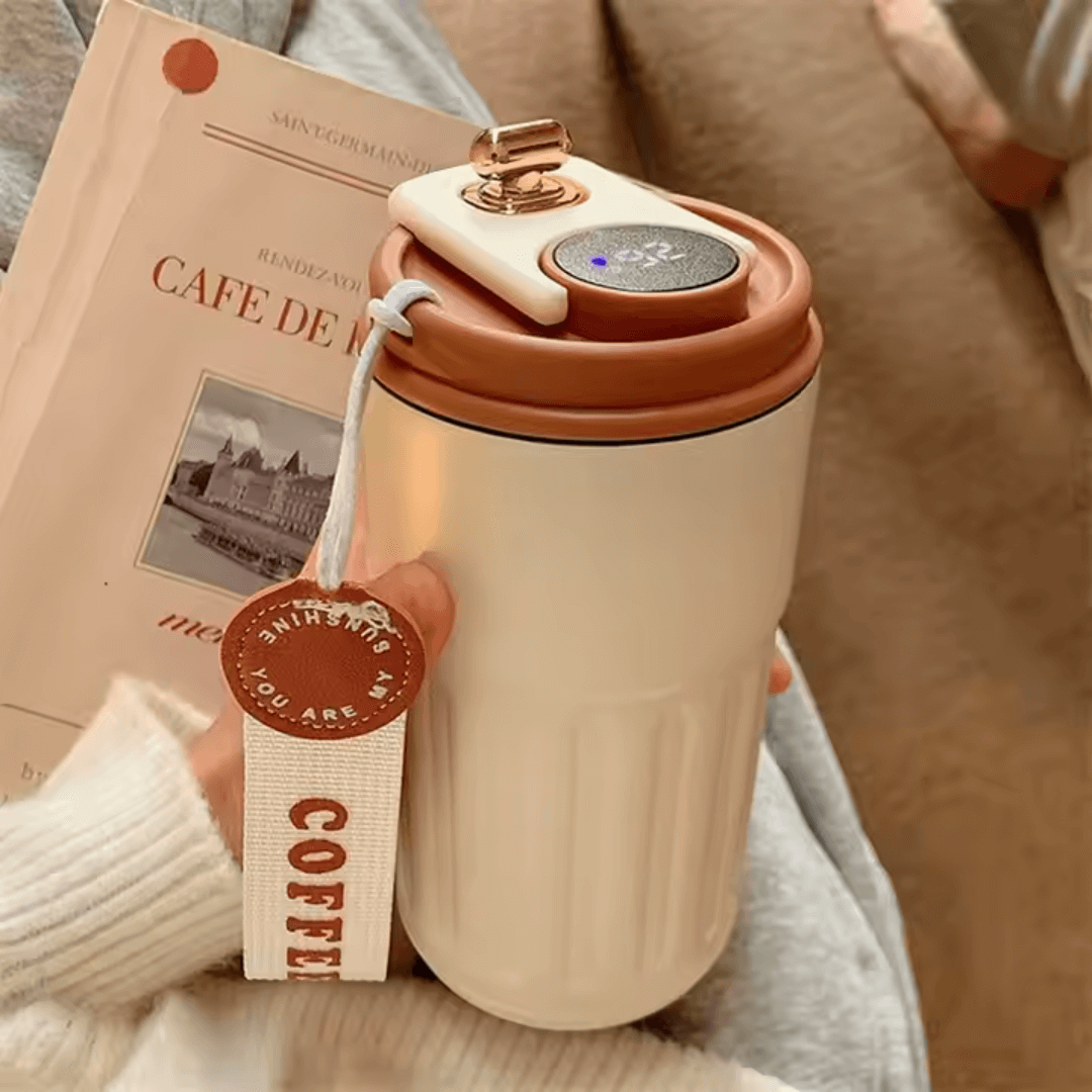 Mybest Bloom 450ml + E-book de 30 Receitas de Café