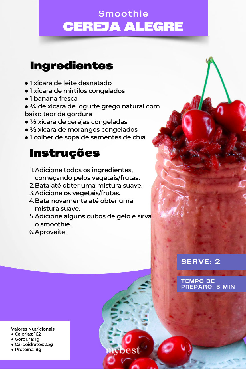 200 Receitas para uma vida saudável