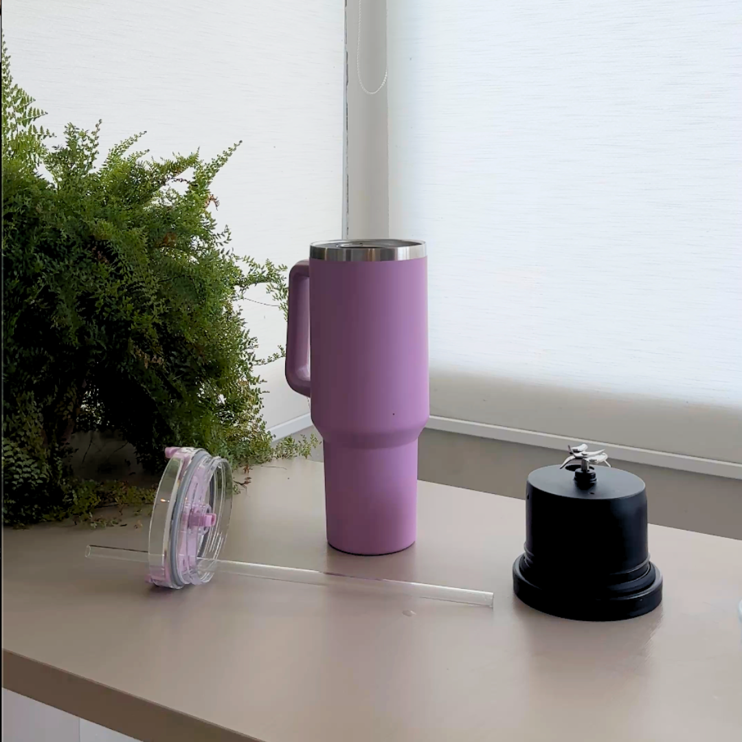 Mybest Mug Blender - (Compatível com o copo Quencher 40oZ)
