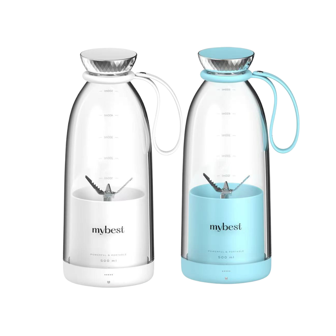 Combo Casal - Duas garrafas mixer de 500ml