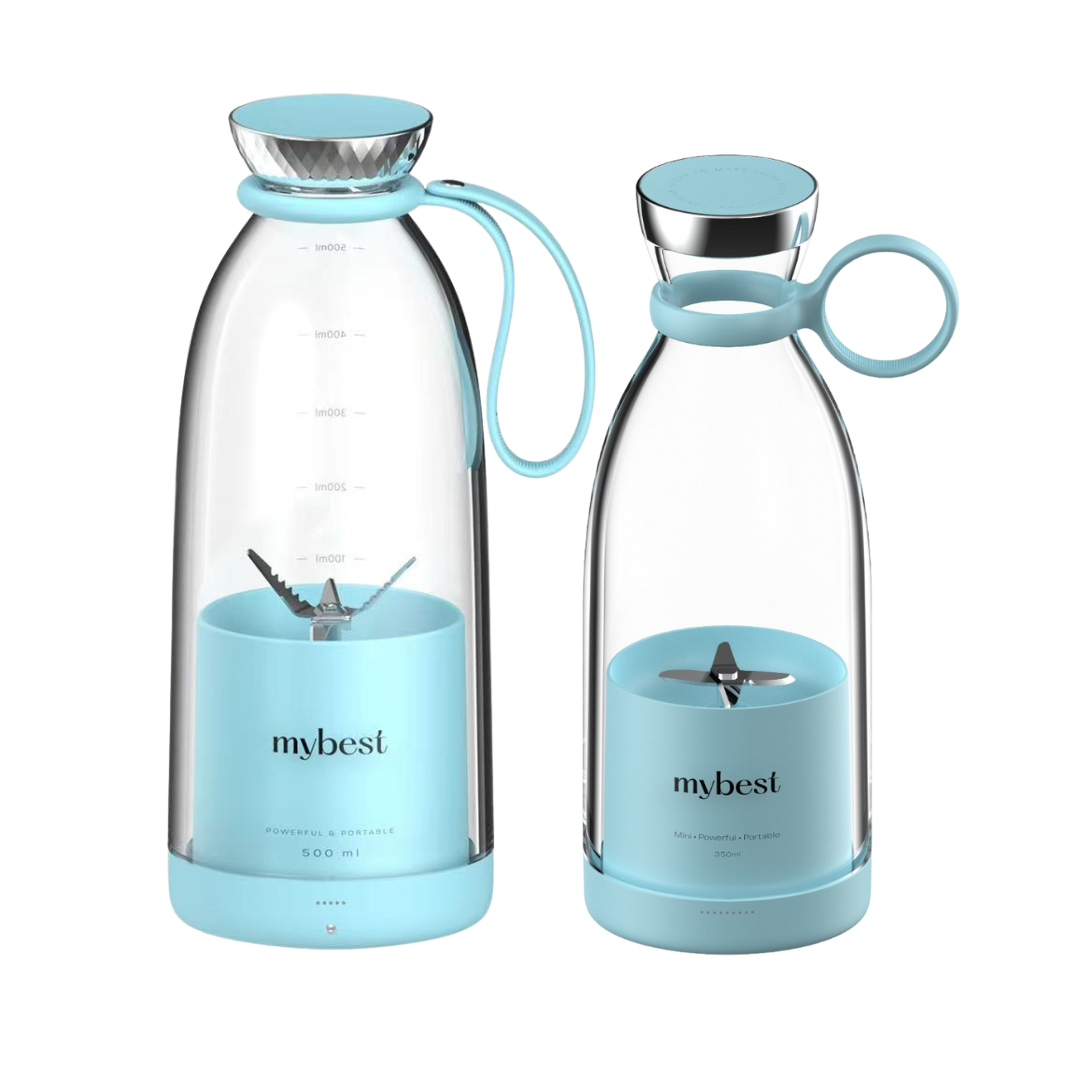 Combo - Duas garrafas mixer mybest (500ml & 350ml)