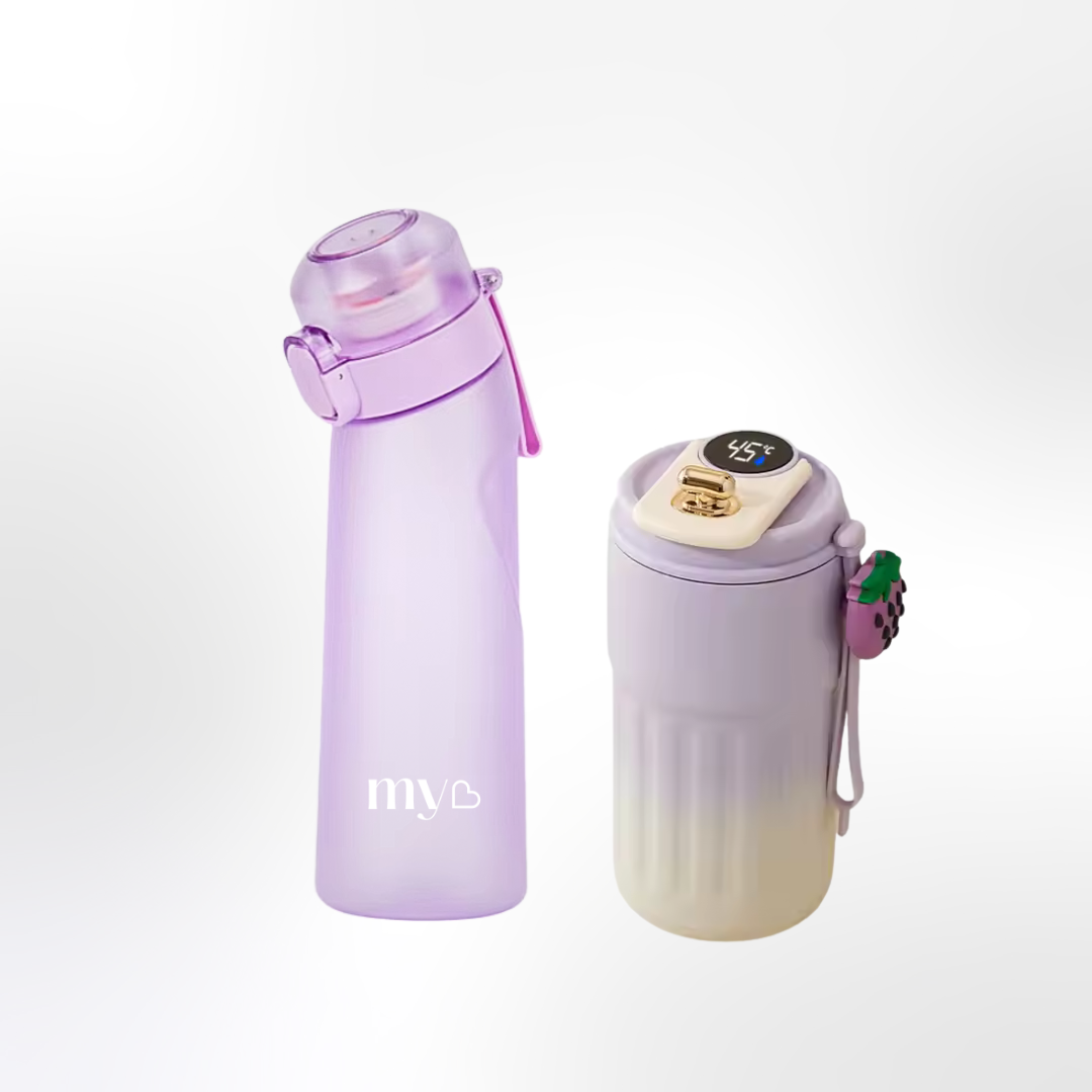Combo Bloom & Sense + 1 filtro de café portátil + 1 kit de 5 flavors