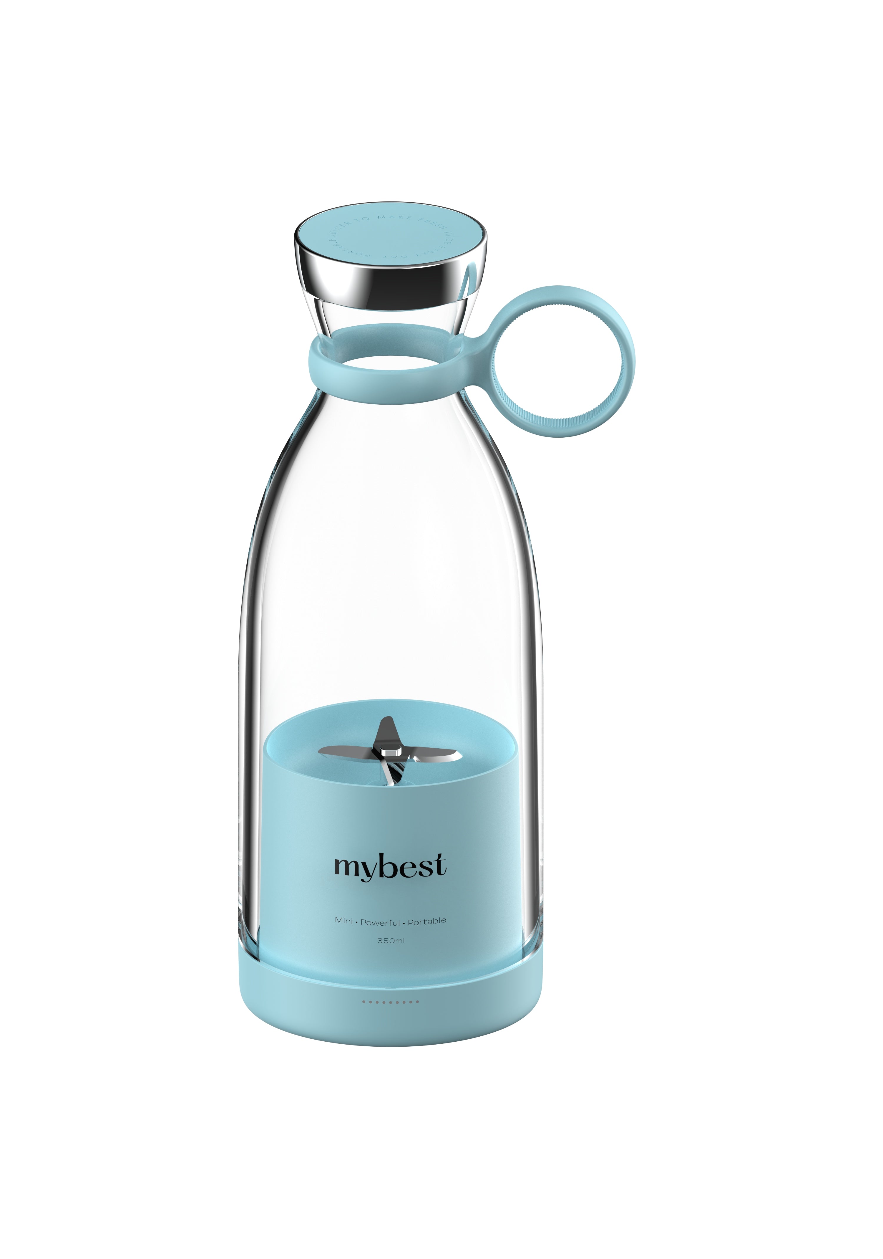 Mybest Oficial Blender Liquidificador Mixer Portátil - Fresh Juice