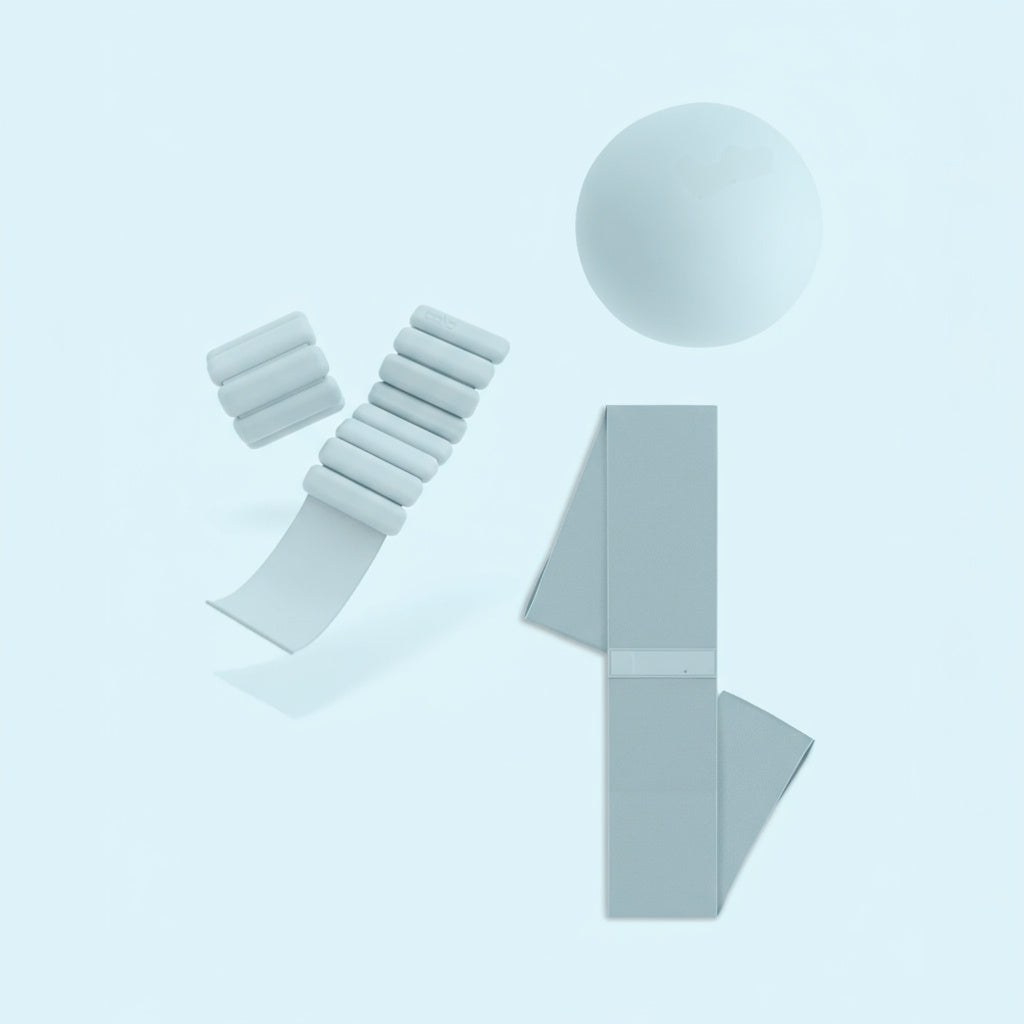 Mybest Kit de Preparação Pélvica