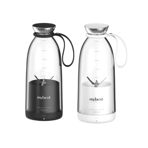 Combo Casal - Duas garrafas mixer de 500ml