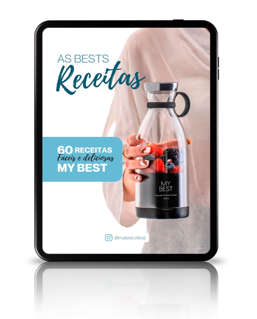 As Bests Receitas - O Livro Digital de Receita da mybest