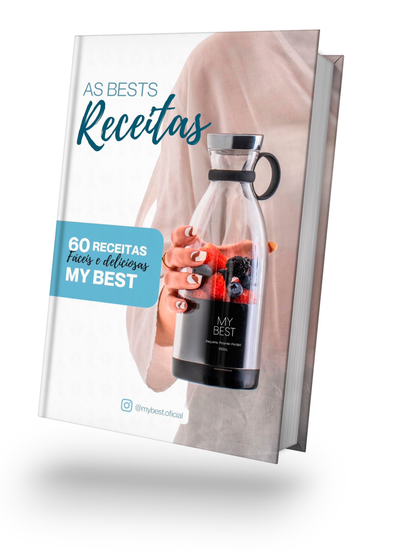 As Bests Receitas - O Livro Digital de Receita da mybest